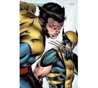 Je suis Wolverine – Édition Anniversaire 50 ans – Édition collector – PANINI – COMPTE FERME