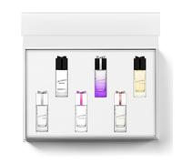 JE T’AIME Coffret 6 Miniatures Eau de Parfum • Parfums Femme • Fête des Mères ♡ Mamans • Collection EVAFLORPARIS • 10 ml