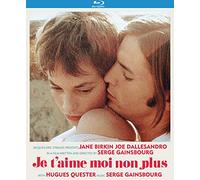 Je T?Aime Moi Non Plus [Blu-Ray]