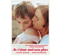 Je T?Aime Moi Non Plus [Dvd]