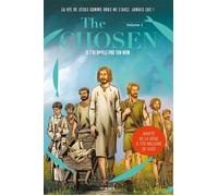 Je t'ai appelé par ton nom. The Chosen volume 1 - Dallas Jenkins - Mame - cartonné - Comics