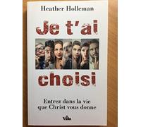 Je t'ai choisi