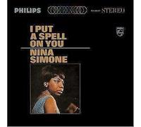 Je T'ai Jeté Un Sort - Nina Simone CD VERVE