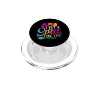 Je t'ai jeté Un Sort PopSockets PopGrip pour MagSafe