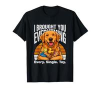 Je t'ai Tout apporté, Chaque Petit Chien T-Shirt
