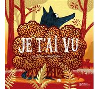 Je t'ai vu - Eric Pintus - Didier Jeunesse - broché - Contes et légendes jeunesse