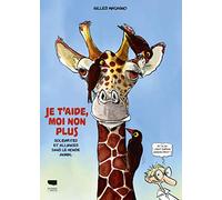 Je t'aide, moi non plus !: Alliances et solidarités dans le monde vivant