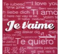 Diverse Pop – Je t'aime – Import