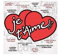 Tiziano Ferro – Je T'aime 2016 – CD