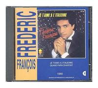 Frédéric François - Je t'aime A L'Italienne
