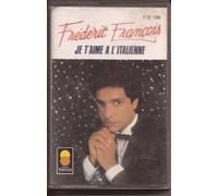 Je T'Aime A L'Italienne [Musikkassette]