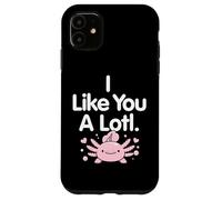 Je t'aime Beaucoup Expression d'affection pour Mes Amis Coque pour iPhone 11
