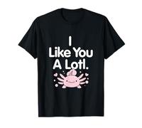 Je t'aime Beaucoup Expression d'affection pour Mes Amis T-Shirt