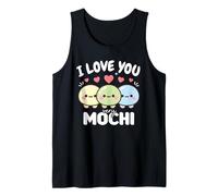 Je t'aime Beaucoup Mochi Débardeur