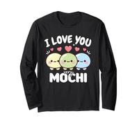 Je t'aime Beaucoup Mochi Manche Longue
