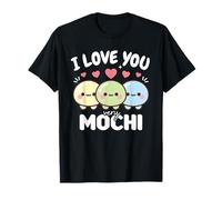 Je t'aime Beaucoup Mochi T-Shirt