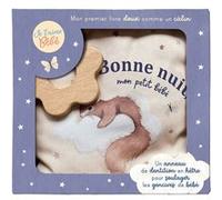 Je t'aime bébé - bonne nuit mon petit bébé - Collectif - 1 2 3 Soleil - broché - Album éveil dès la naissance