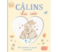 Je t'aime bébé - câlins du soir