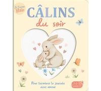 Je t'aime bébé - câlins du soir