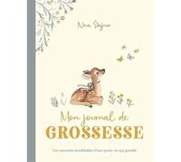 Je t'aime bébé - mon journal de grossesse
