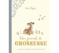 Je t'aime bébé - mon journal de grossesse