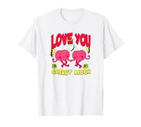 Je t'aime, Cherry, Beaucoup de Mignonne, Coquette, drôle T-Shirt