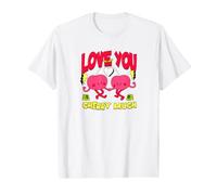 Je t'aime, Cherry, Beaucoup de Mignonne, Coquette, drôle T-Shirt Graphique avec Valeur