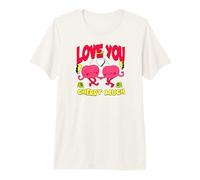 Je t'aime, Cherry, Beaucoup de Mignonne, Coquette, drôle T-Shirt Haut de Gamme