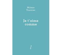 Je t'aime comme