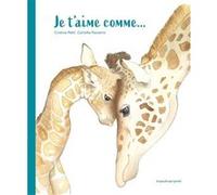 JE T'AIME COMME...