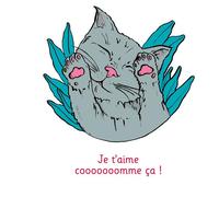 Je t'aime cooooooomme ca ! t.2 - illustré par Anne Bory