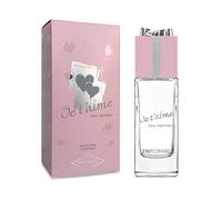 JE T'AIME Eau Suprême • Eau de Parfum 100 ml • Vaporisateur • Parfum Femme • EVAFLORPARIS