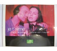 Je t'aime-ich Liebe Dich (& Sabine Von Maydell) [Import]
