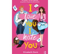 Je t'aime, je te hais - Elizabeth Davis (Buch auf Polnisch)