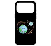 Je t'aime jusqu'à la Lune et Vice-Versa Coque pour iPhone 17 Pro Max