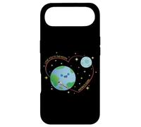 Je t'aime jusqu'à la Lune et Vice-Versa Coque pour iPhone Air