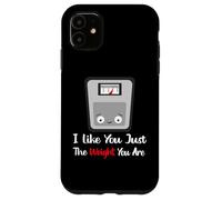 Je t'aime Juste Le Poids Que tu ES Coque pour iPhone 11