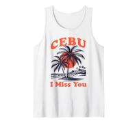 Je t'aime, Mademoiselle Cebu Débardeur