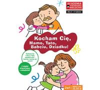Je t'aime maman papa grand-père - (Für Kinder, Lehrreich)