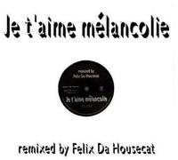 Farmer, Mylene - Je T Aime Melancolie-Remix [Import]