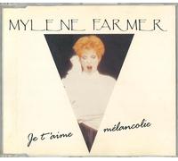 Je t'aime Melancolie