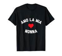 Je t'aime Mia Nonna T-Shirt