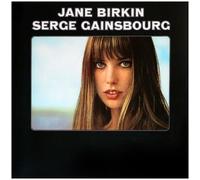 Jane Birkin et Serge Gainsbourg Vinyle