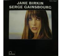 Serge Gainsbourg - Jane Birkin-Serge Gainsbourg
