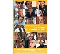 Je t'aime moi non plus G