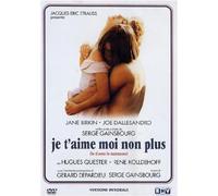 Je t'aime Moi Non Plus [versione integrale] [Import]