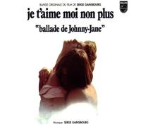 Je t'aime Moi Non Plus [Vinyl] [Import]