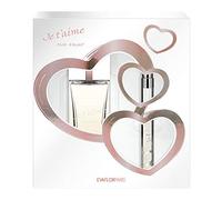 JE T'AIME Mon Amour Coffret Cadeau pour Femme Eau de Parfum 100 ml + Vapo de Sac 12 ml • EVAFLORPARIS