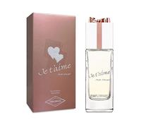 JE T'AIME Mon Amour • Eau de Parfum 100 ml • Vaporisateur • Parfum Femme • EVAFLORPARIS