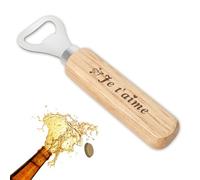 Je T'aime Ouvre Bouteille Cadeau Saint Valentin pour Homme Original Cadeau pour son Copain Cadeaux Mari Amoureux pour ma Femme Anniversaire Cadeaux Couple Copine Original Utile pour Mariage Noel